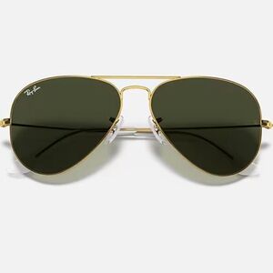 Ray-ban Classic Aviator Sunglasses Unisex